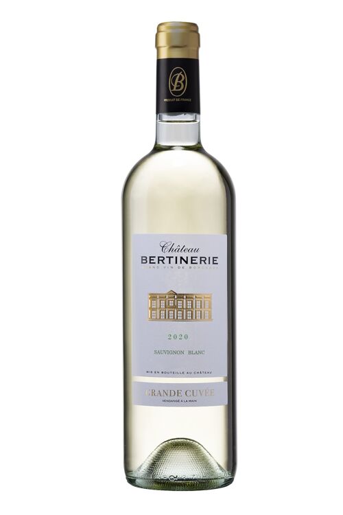 CHATEAU BERTINERIE GRANDE CUVEE BLANC 2023