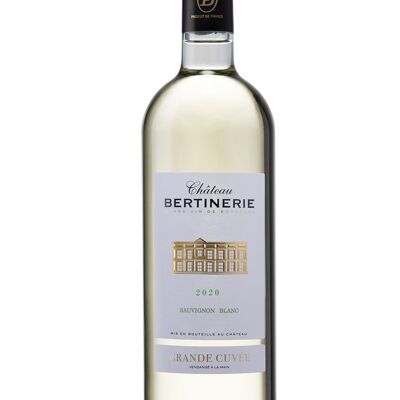 CHATEAU BERTINERIE GRANDE CUVEE BLANC 2023