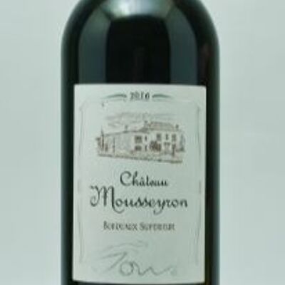 Château Mouseyron - Burdeos Superior - 2022