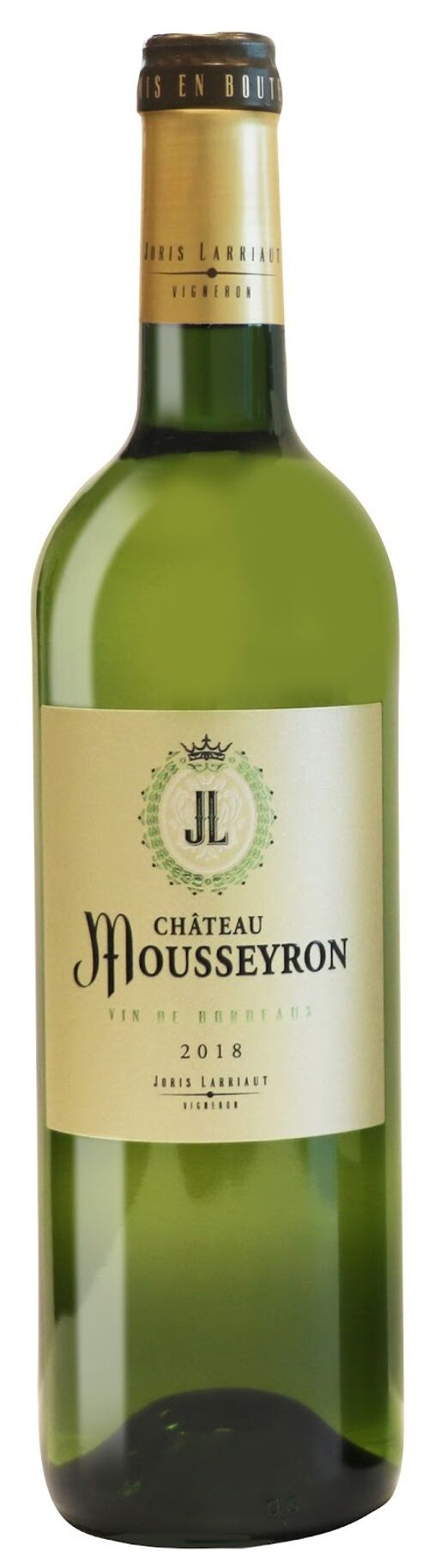 Château Mousseyron - Bordeaux Blanc 2023