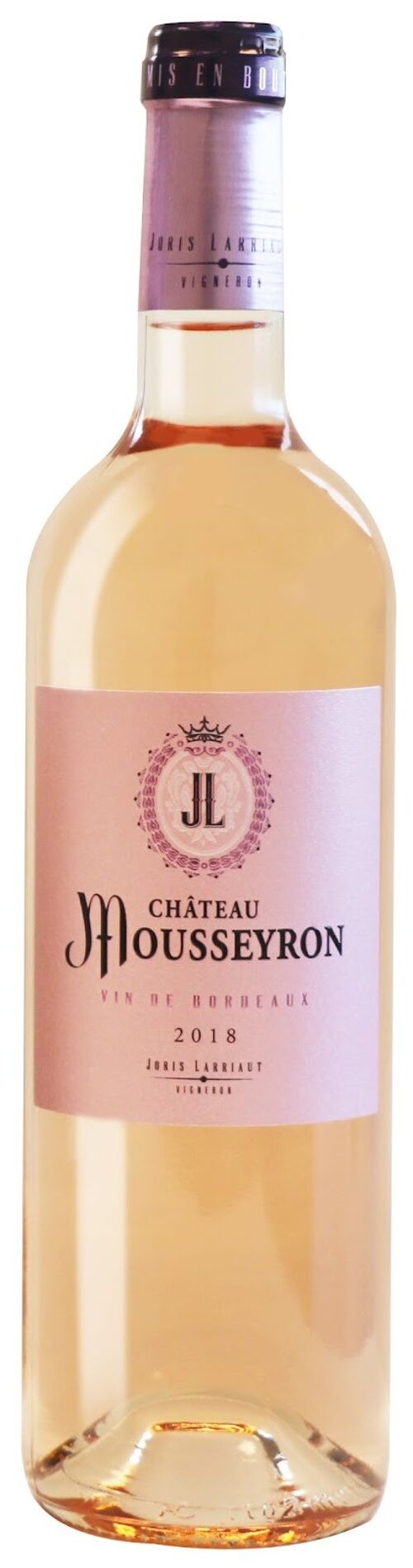 Château Mousseyron - Bordeaux Rosé 2023