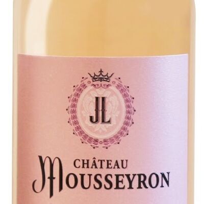 Château Mousseyron - Bordeaux Rosé 2023