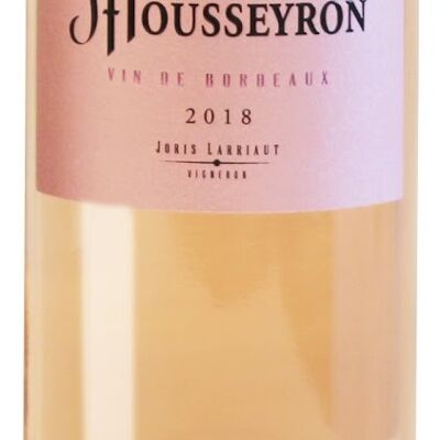 Château Mousseyron - Bordeaux Rosé 2023