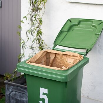 Sacs poubelle compostables 2