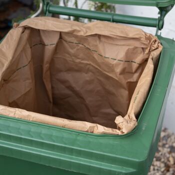 Sacs poubelle compostables 3