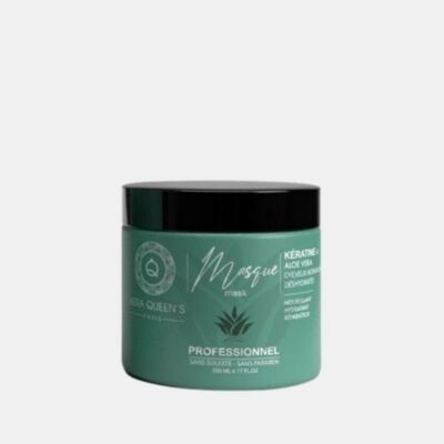 Masque Kératine & Aloe vera