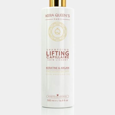 Shampoing Lifting Kératine & Argan