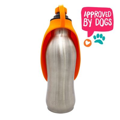 Reisewasserflasche für Haustiere