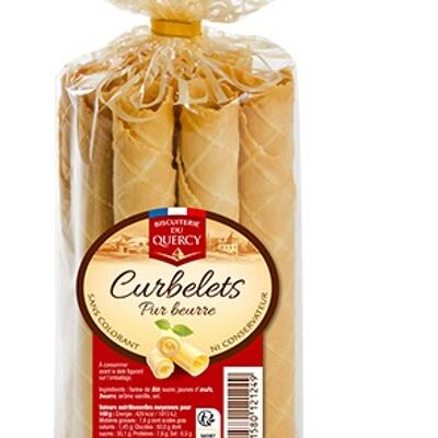 Curbelets, Carton de 14 x 140 g