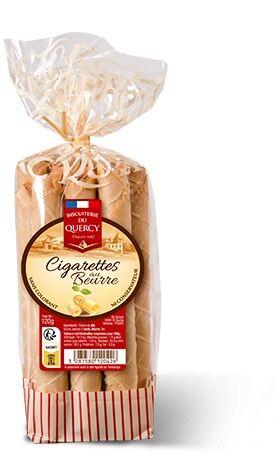 SIGARETTE Pure Butter Scatola da 12 bustine x 120 g