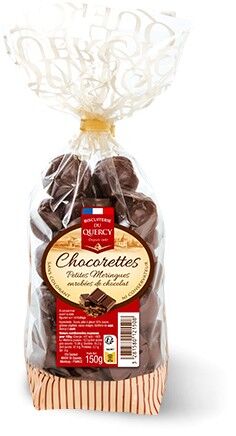 CHOCORETTES Carton de 12 sachets x 150 g