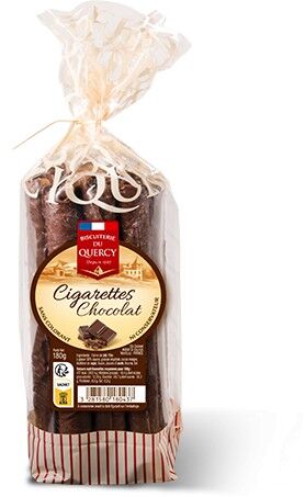 SCHOKOLADENZIGARETTEN Schachtel mit 12 Beuteln x 180 g