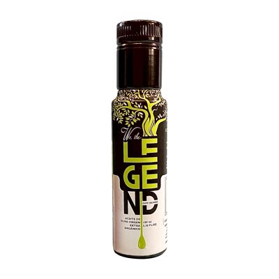 We, The Legend - Olio Extravergine di Oliva ECO HOJIBLANCA bottiglia 100 ml