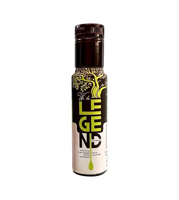 We, The Legend - Huile d'olive extra vierge ECO HOJIBLANCA bouteille 100 ml 1