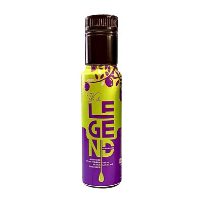 We, The Legend - Extra Virgin Olive Oil ECO PICUAL 100ml