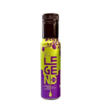 We, The Legend - Huile d'olive extra vierge ECO PICUAL 100ml