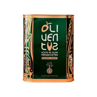 Oliventus - Aceite Oliva Virgen Extra ECO - lata 3 litros