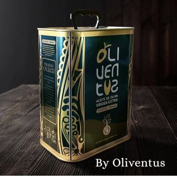 Oliventus - Huile d'olive extra vierge ECO - bidon de 3 litres 2