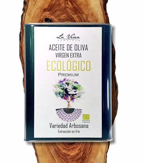 AOVE ecológico cosecha temprana 1 l