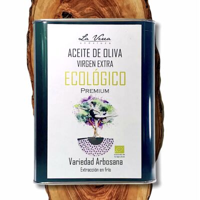 AOVE ecológico cosecha temprana 1 l