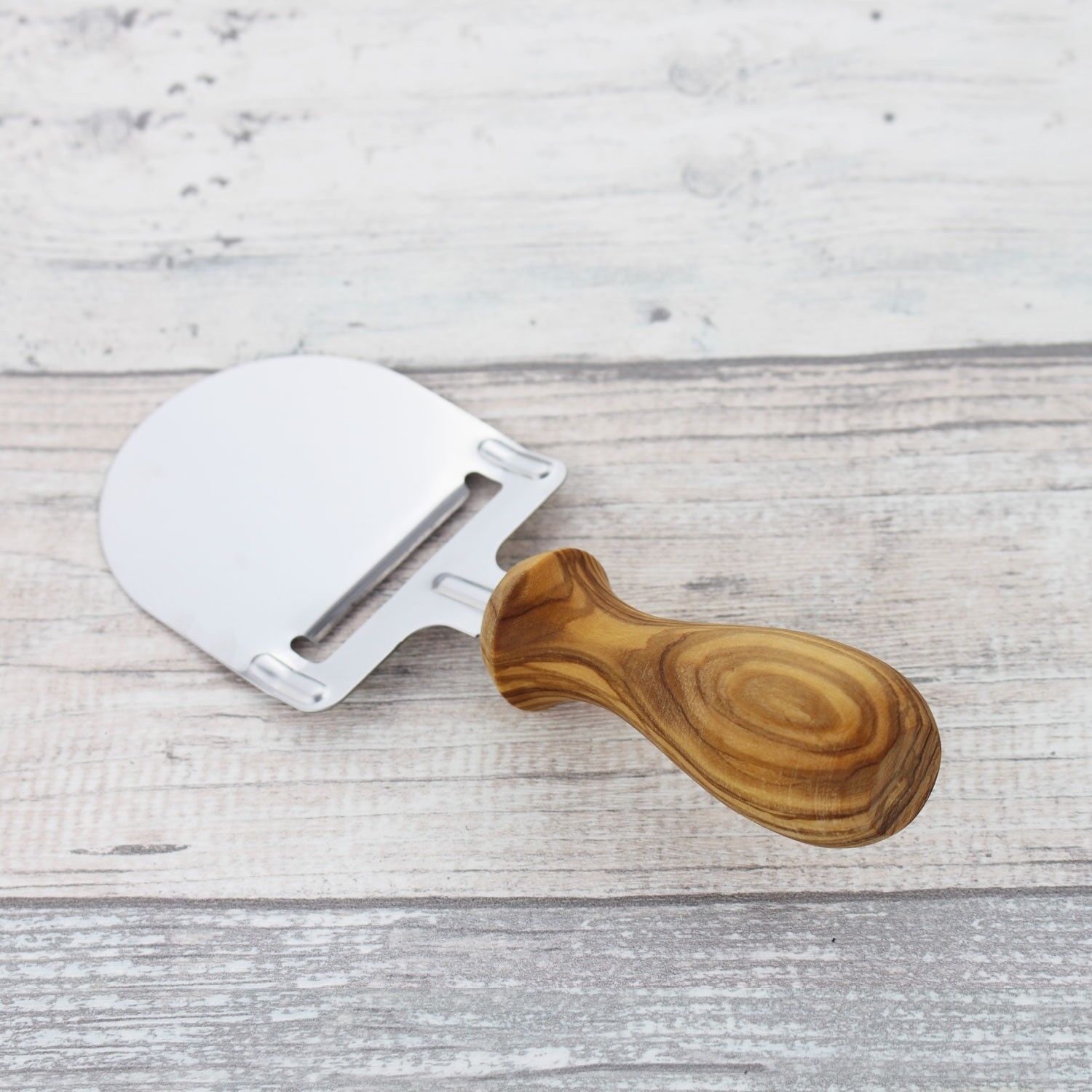 Affetta formaggio con manico - tornito