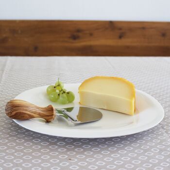 Coupe-fromage avec poignée - tourné 3