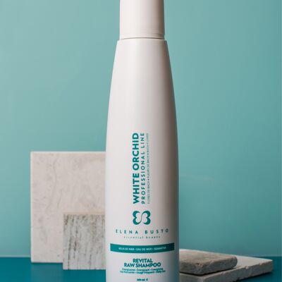 Revital Raw Shampoing 300ml