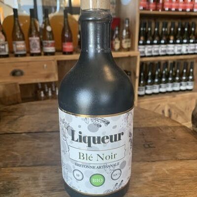 18° Buckwheat Liqueur