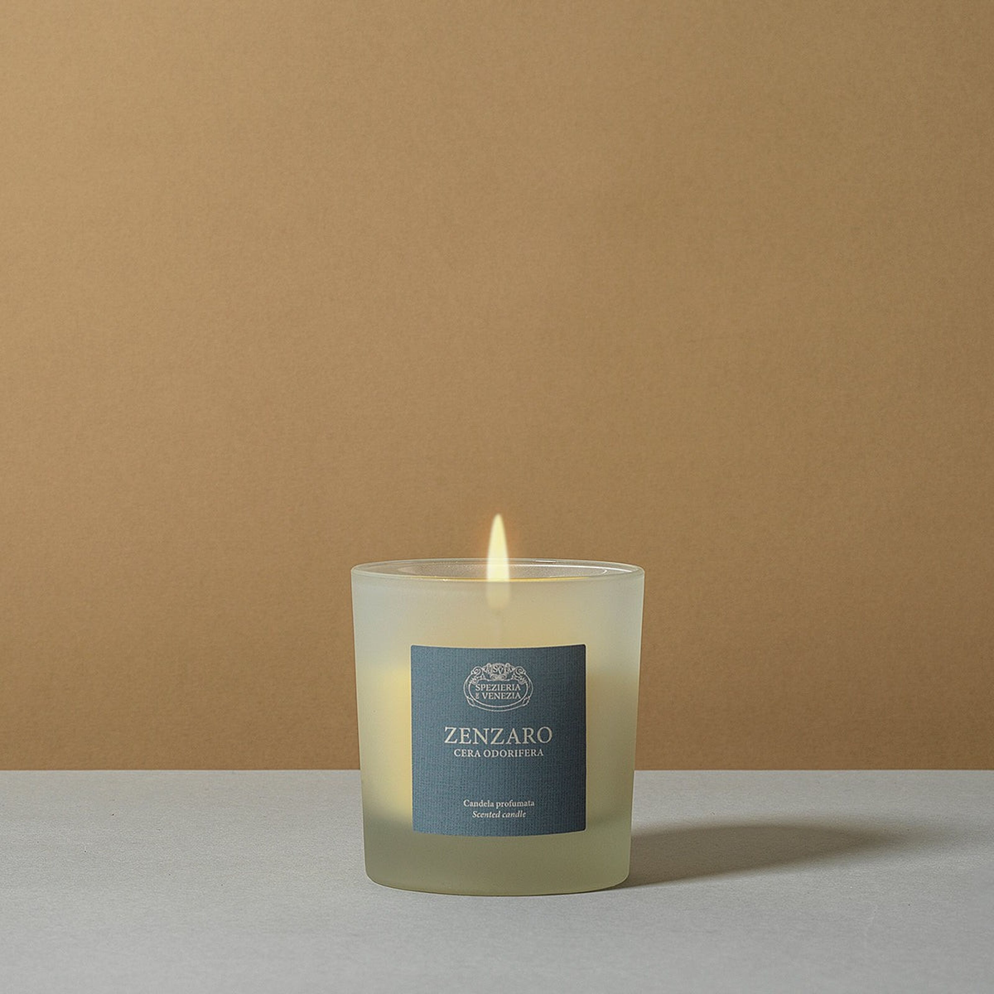 Rituals Private Collection Orris Mimosa Scented Candle - Duftkerze Orris  Mimosa