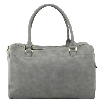 Sac à langer Double Zip Cartable Stone 3