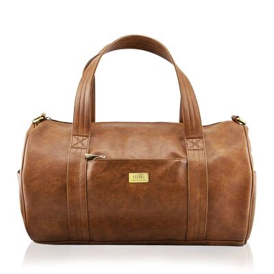 Kingston Duffle Bag - Redwood