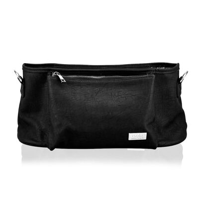 Panier pour poussette Tully - Onyx