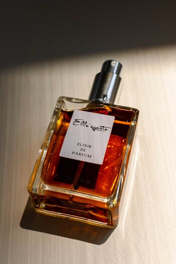 Elle'égante - Elixir de parfum - 50 ml - Pack de 6 2