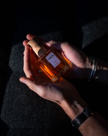 Vir'il - Elixir de Parfum - 50 Ml - Pack de 6 4