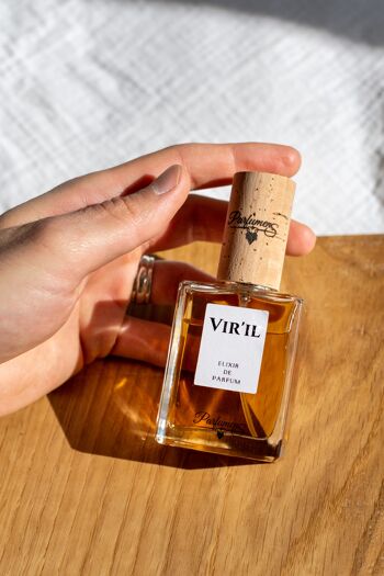 Vir'il - Elixir de Parfum - 50 Ml - Pack de 6 5