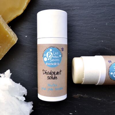 Deodorante stick - Neutro per pelli sensibili
