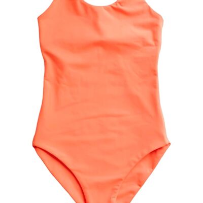 Sweety Bodysuit - Orange