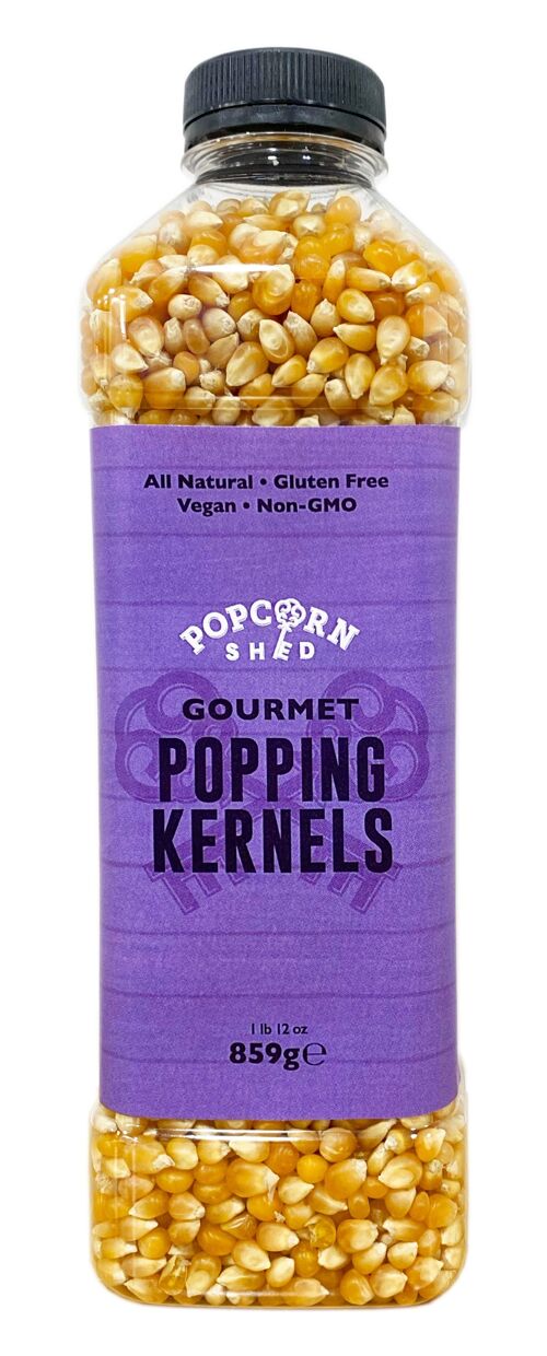 Gourmet Popping Kernels Bottle