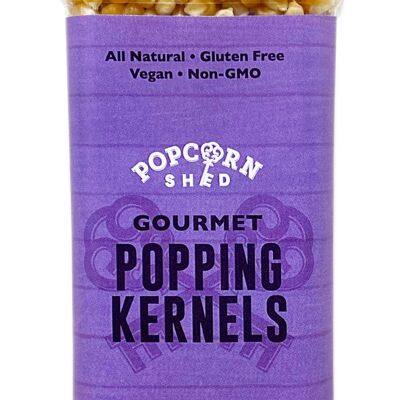 Gourmet Popping Kernels Flasche