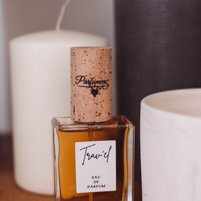 Trav'el - Eau de Parfum - 50 Ml - Pack of 6