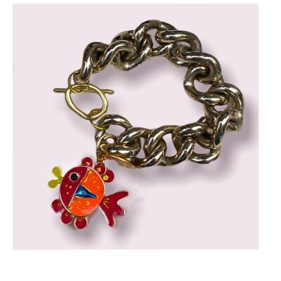 Bracelet chaîne