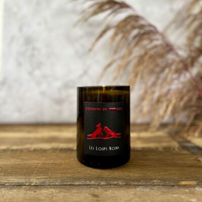 Gourmet scented candle Domaine de Nerleux · Pomegranate