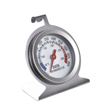 1 Thermomètre pour BBQ et Plancha 4