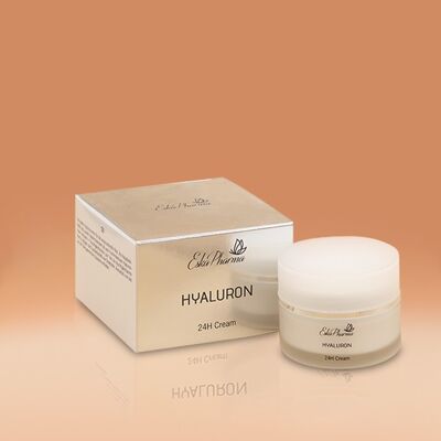 HYALURONIC ACID 24H CREAM