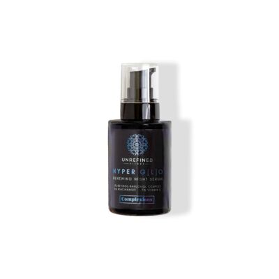 HYPER G[L]O - Renewing Night Serum