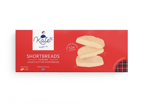 KATE - SHORTBREADS NATURE