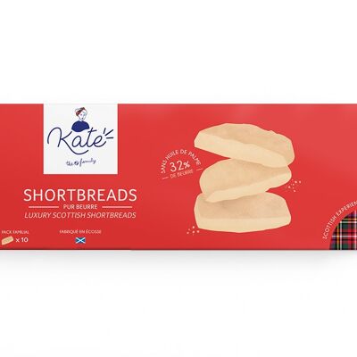 KATE - NATURE SHORTBREADS