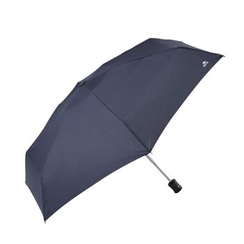 GOTTA Solid : Parapluie pliant MINI Auto Open/Close Couleurs unies assorties 10