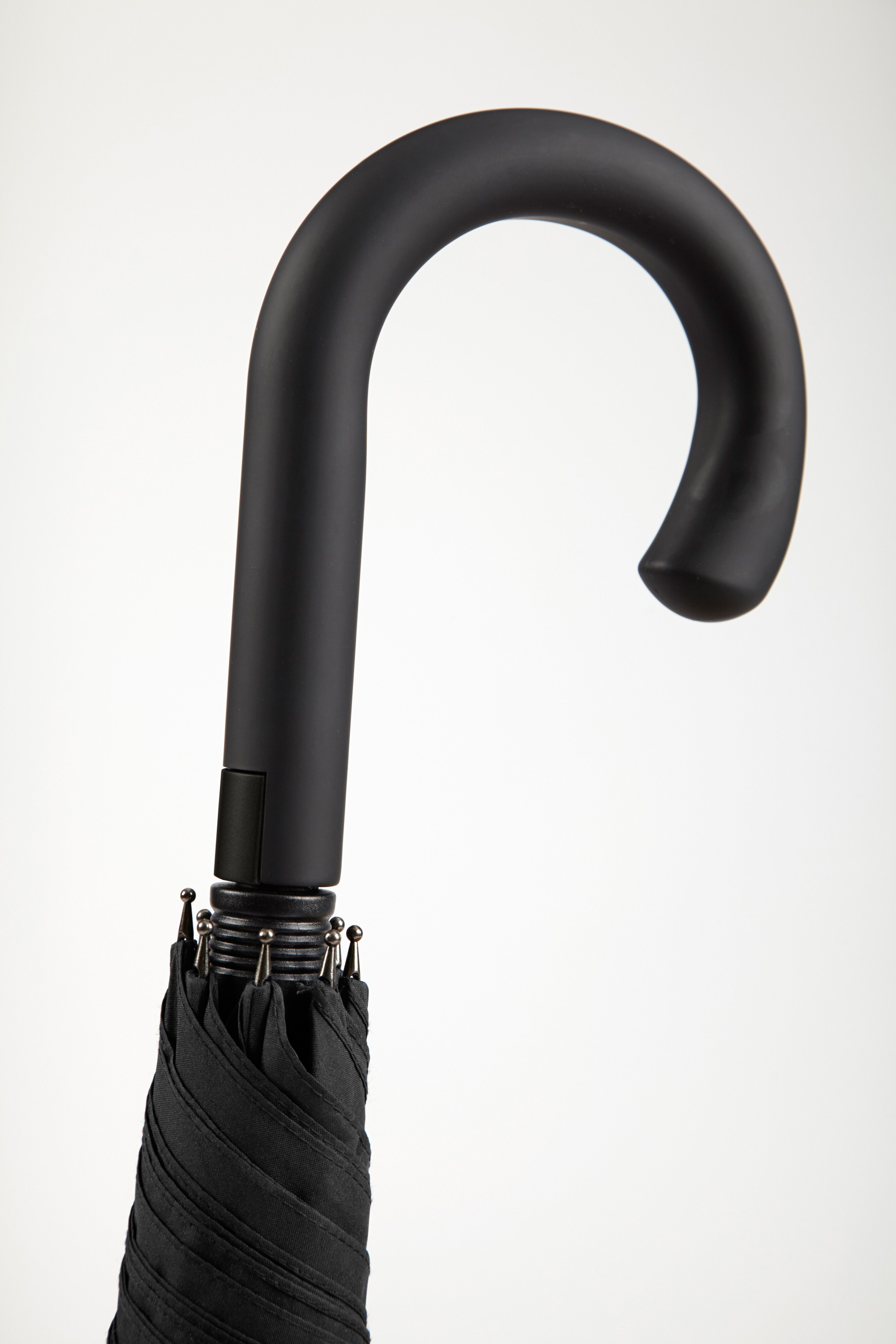 GOTTA Solid Auto Umbrella BLACK