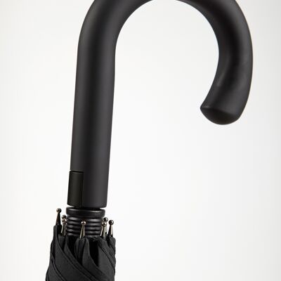 GOTTA Solid Auto Umbrella BLACK